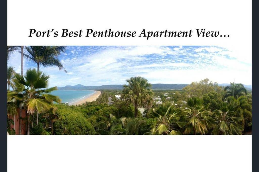 The Hills Apartamento Port Douglas Exterior foto