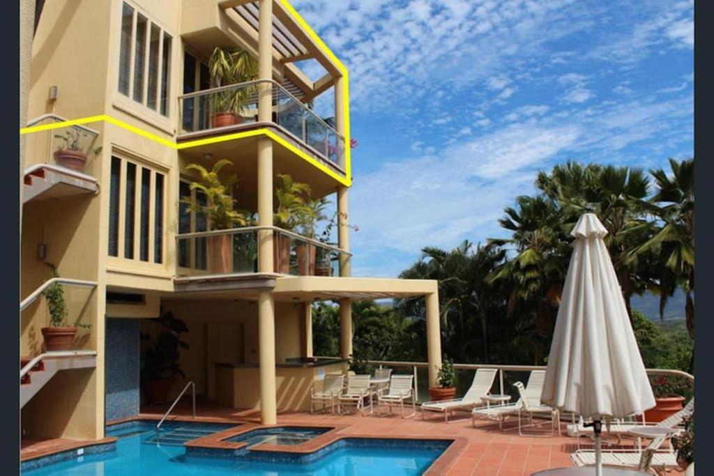 The Hills Apartamento Port Douglas Exterior foto